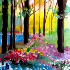 Spring Palette