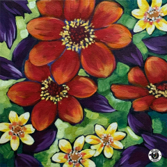Flower Frenzy