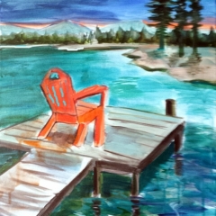 Lakeside Chair