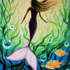 Mystic-Mermaid