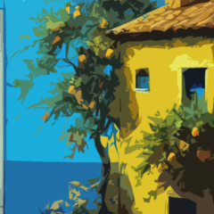 Villa-and-Lemon-Tree