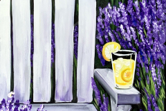 Lavender Lemonade