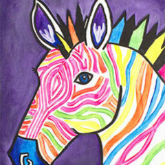 Electric Zebra