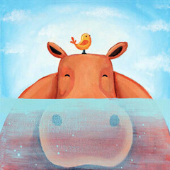 Floating Friends