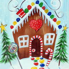 Gingerbread-House