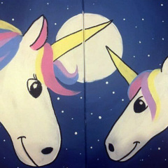 Mommy & Me Unicorn