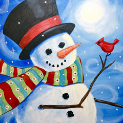 Winter Visitor