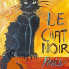 Le Chat Noir