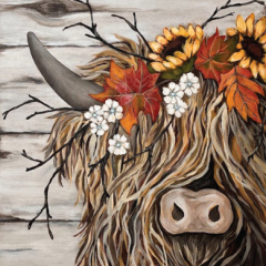Fall Highland