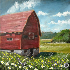 Rustic Barn