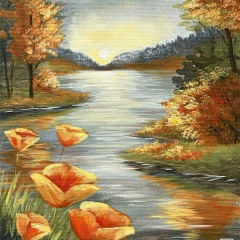 16x20 Design Template