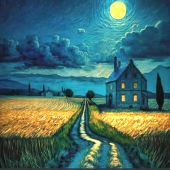 van-Gogh-Haunted-Evening