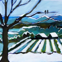 Oregon Winter