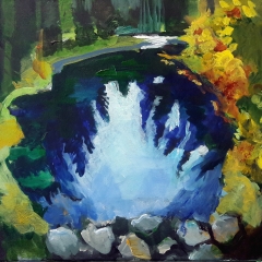 Blue Pool
