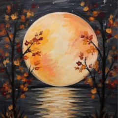 Fall-Moon-Rising