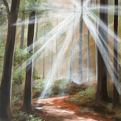 Walk in the Wilderness