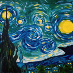 Starry-Night-IV