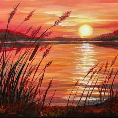 1_Summer-Sunset