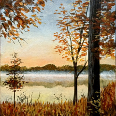 Autumn Dawn
