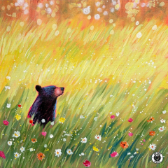 Bear-in-Breeze