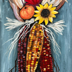 Corn To Be Wild