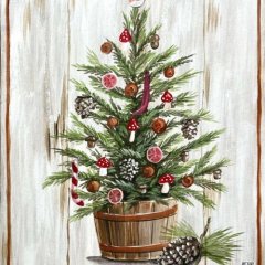 Cottagecore Christmas