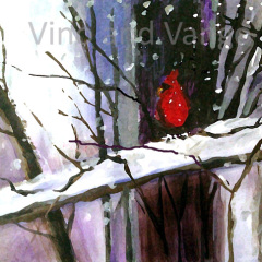 December Cardinal