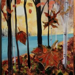 Fall Palette