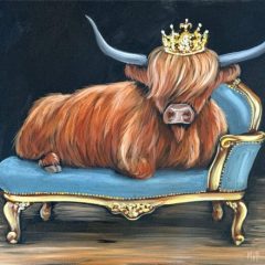 Sitting Pretty
