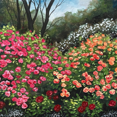 June Blooms