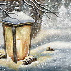 Let There Be Light