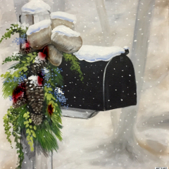 Seasons Greeting