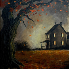 Simply Haunting