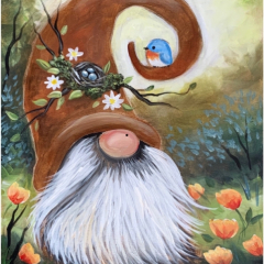 Spring-Gnome