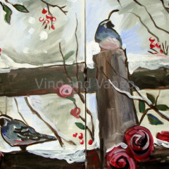 Winter Quails