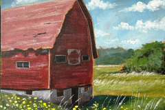 Rustic Barn