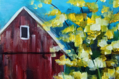 Barn-in-Fall