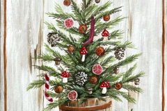 Cottagecore Christmas