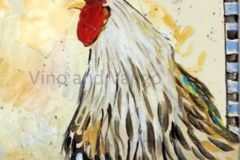 Country-Rooster