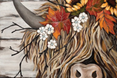 Fall Highland