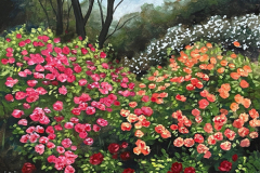 June Blooms