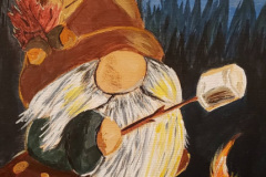 Marshmallow-Gnome