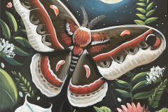 Midnight Moth