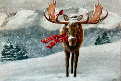 Moose Mountain