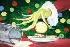 Santa & the Grinch II