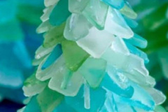 Sea Glass Tree