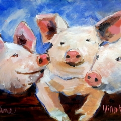 We Love U,, Miss Piggy