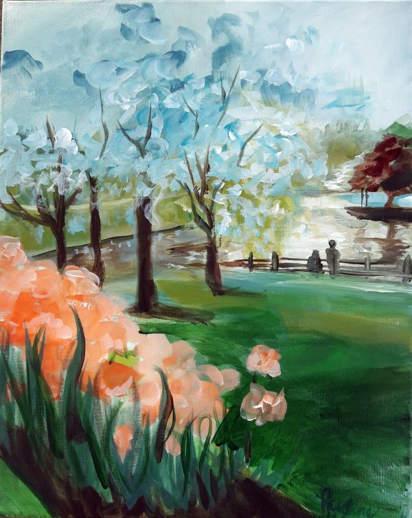 Spring Tranquility
