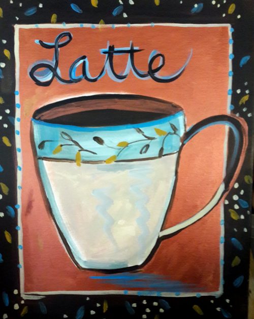 Copper Latte