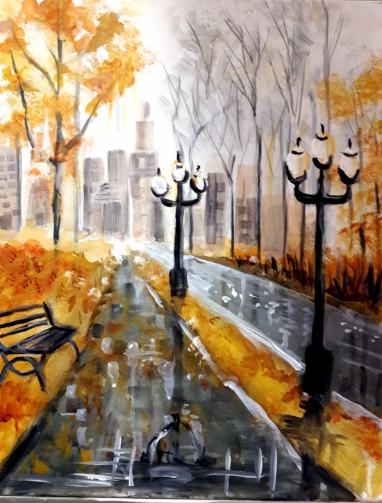 November